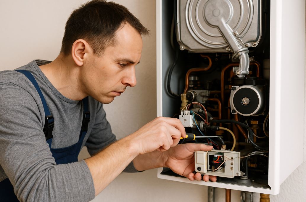 Ergazi Mahallesi Kombi Servisi